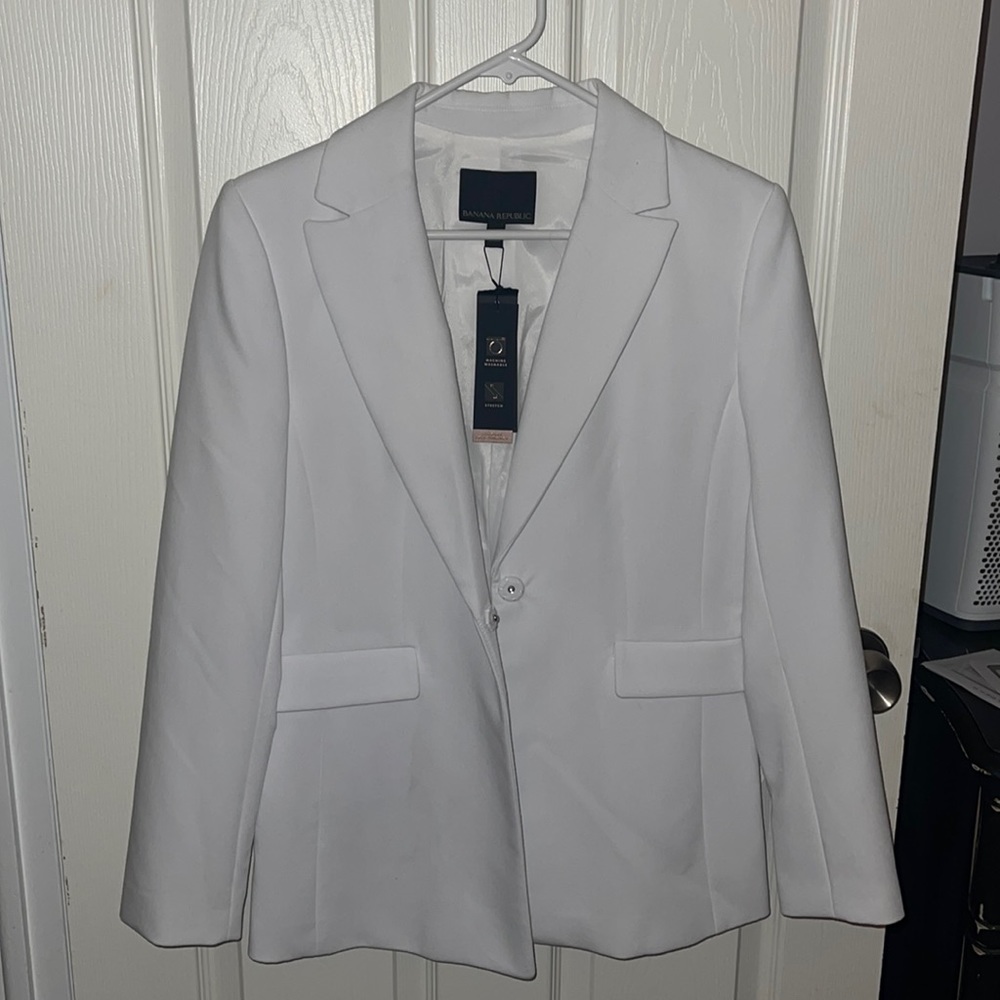 Banana republic blazer